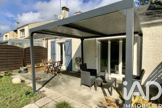  Maison � vendre 3 pi�ces 83 m�