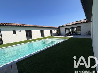  Villa � vendre 5 pi�ces 198 m�