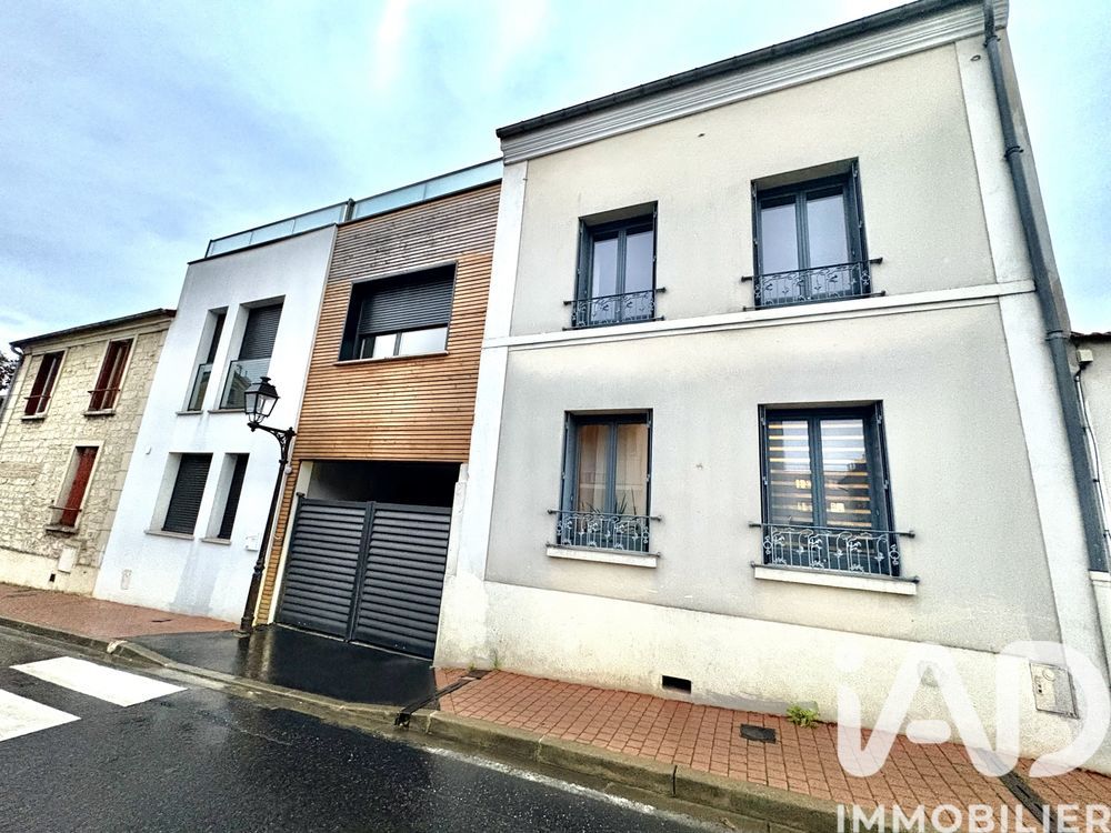 � vendre  Maison Montesson (78360)