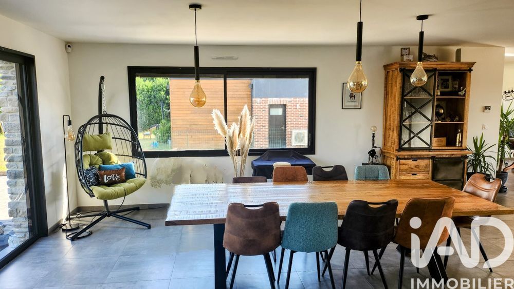 � vendre  Villa Servins (62530)