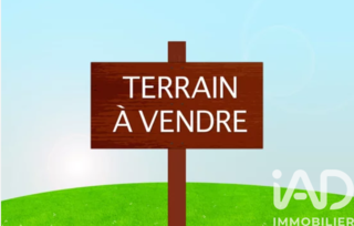  Terrain � vendre 1387 m�