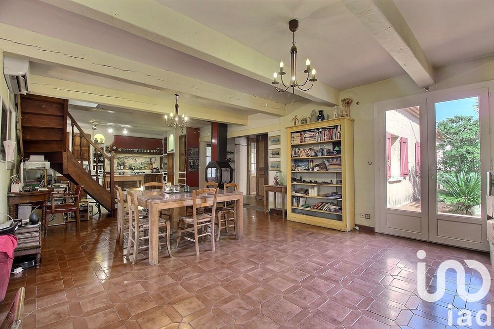 � vendre  Maison La Cadi�re-d'Azur (83740)