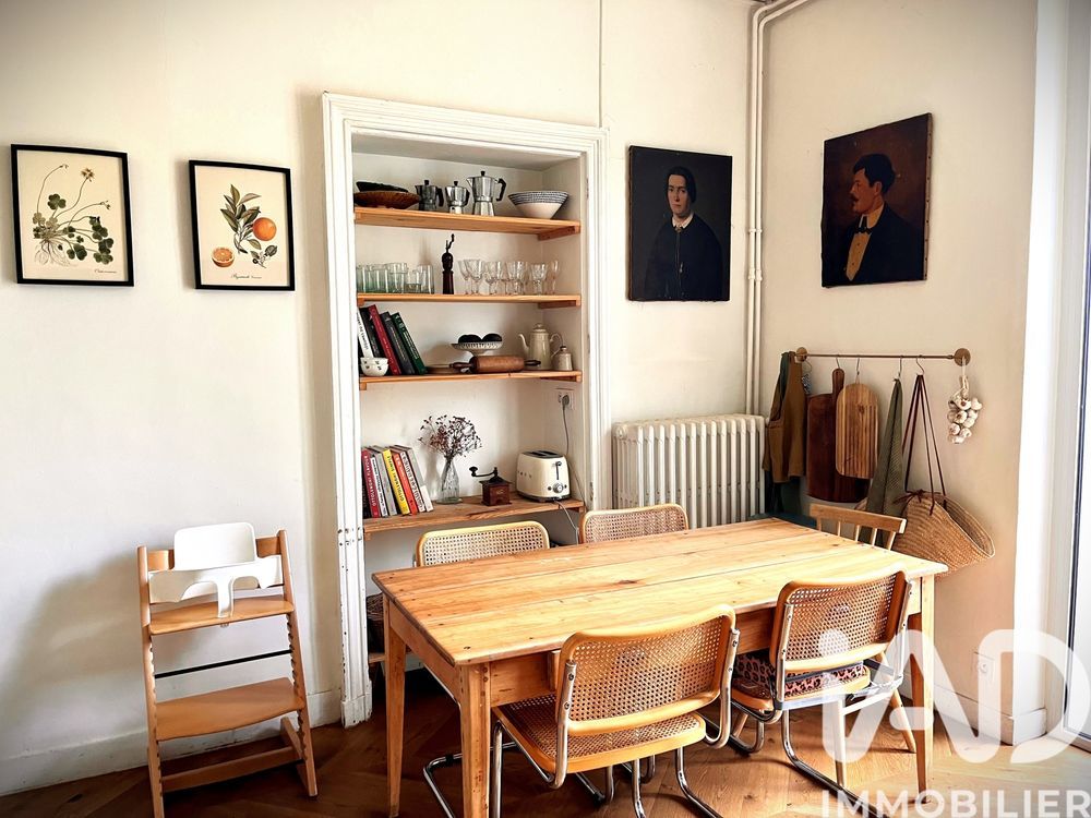 � vendre  Maison Nantes (44000)