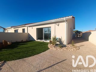  Maison � vendre 3 pi�ces 63 m�