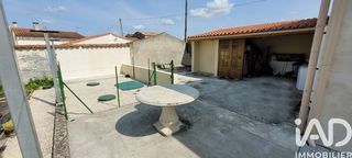  Maison � vendre 3 pi�ces 55 m�