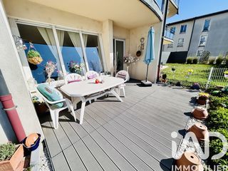  Appartement � vendre 2 pi�ces 53 m�