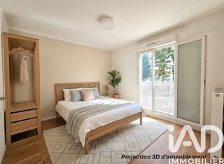  Appartement � vendre 2 pi�ces 45 m�