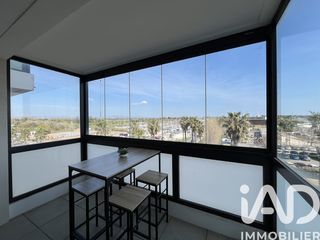  Appartement � vendre 2 pi�ces 43 m�