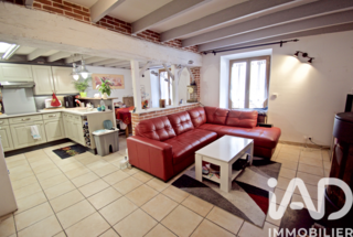  Appartement � vendre 3 pi�ces 58 m�