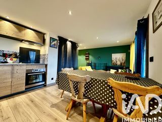  Appartement � vendre 3 pi�ces 43 m�