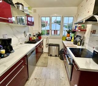  Maison � vendre 3 pi�ces 60 m�