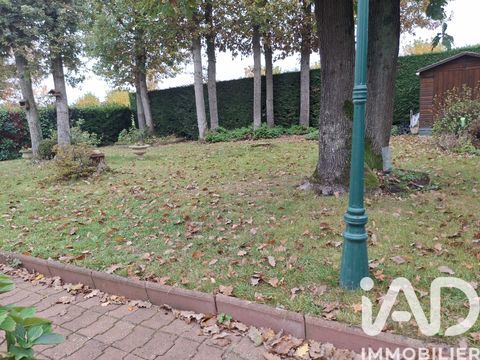   Vente Maison/villa 6 pi�ces Maison - 6 pi�ce(s) - 115 m�