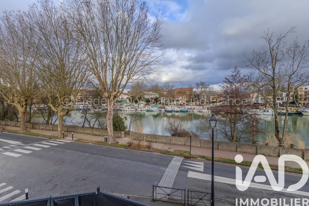 � vendre  Maison Joinville-le-Pont (94340)