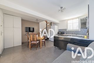  Maison � vendre 3 pi�ces 50 m�