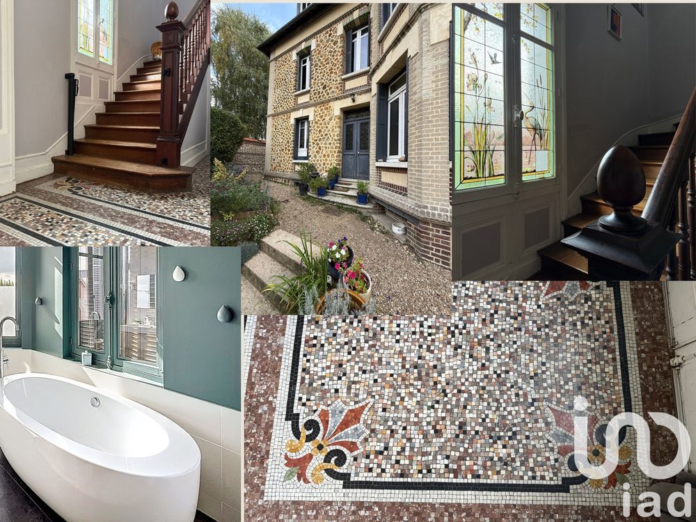 � vendre  Maison Rouen (76000)