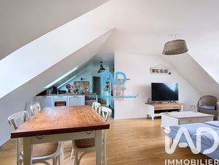  Appartement � vendre 4 pi�ces 86 m�