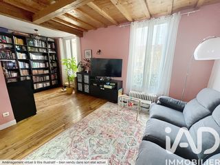  Maison � vendre 3 pi�ces 75 m�