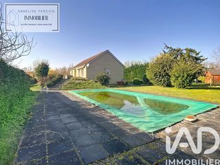  Maison � vendre 8 pi�ces 195 m�