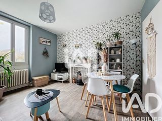  Appartement � vendre 2 pi�ces 44 m�