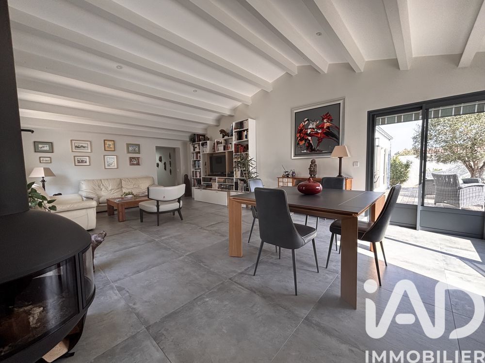 � vendre  Maison La Flotte (17630)