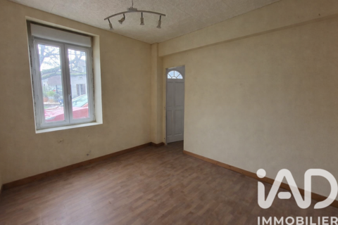  Vente Maison de ville 3 pi�ces Maison - 3 pi�ce(s) - 63 m�