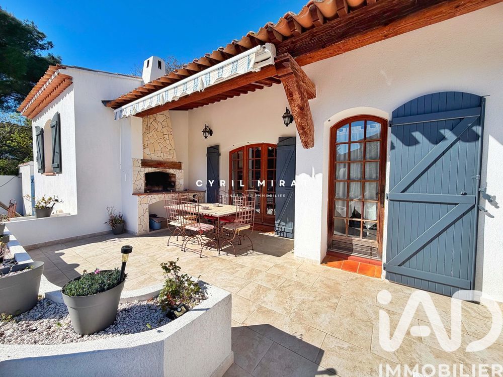 � vendre  Maison Six-Fours-les-Plages (83140)