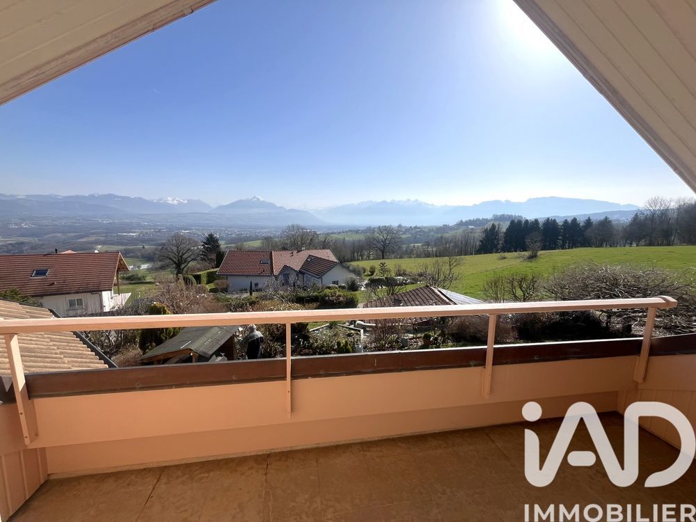 � vendre  Villa Reignier (74930)