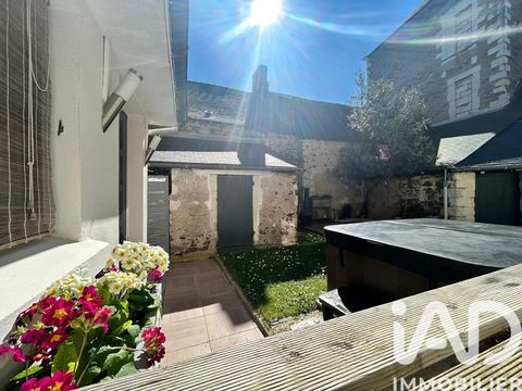   Vente Maison de village 5 pi�ces Maison - 5 pi�ce(s) - 125 m�
