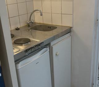  Appartement � vendre 1 pi�ce 18 m�