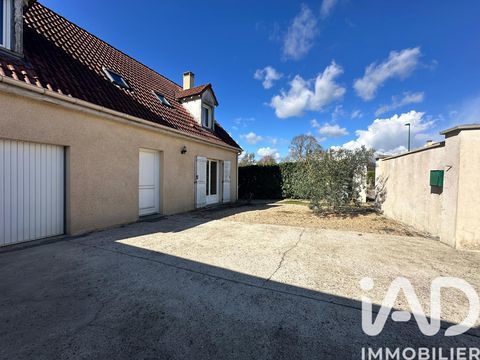  Vente Pavillon 7 pi�ces Maison - 7 pi�ce(s) - 120 m�