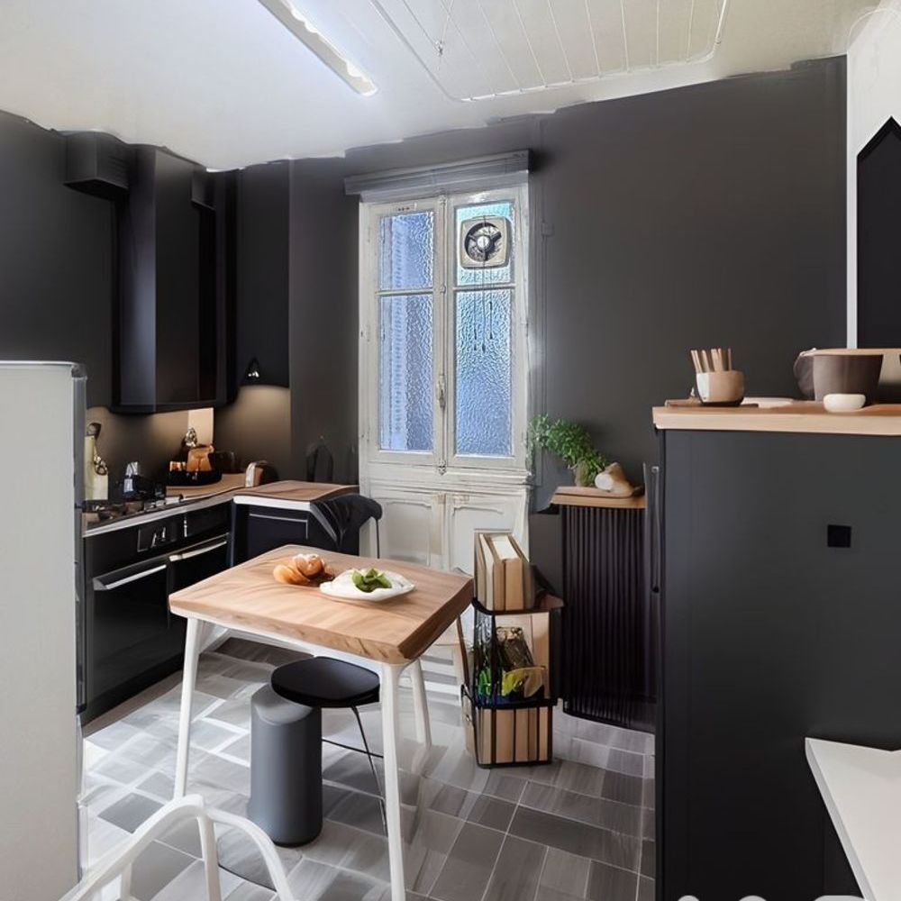 � vendre  Appartement Paris 12