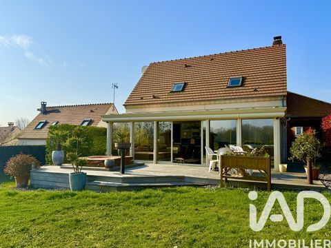   Vente Maison/villa 6 pi�ces Maison - 6 pi�ce(s) - 136 m�