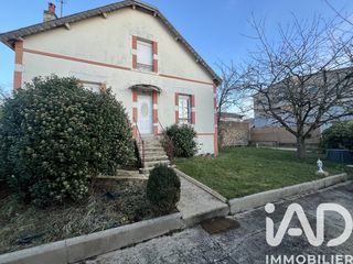  Maison � vendre 3 pi�ces 75 m�