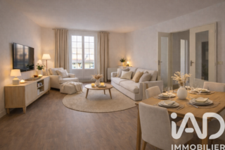  Appartement � vendre 2 pi�ces 46 m�