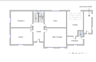  Maison � vendre 7 pi�ces 116 m�