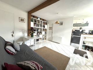  Appartement � vendre 2 pi�ces 38 m�