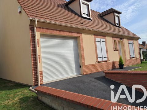   Vente Pavillon 4 pi�ces Maison - 4 pi�ce(s) - 84 m�