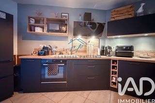  Appartement � vendre 3 pi�ces 62 m�