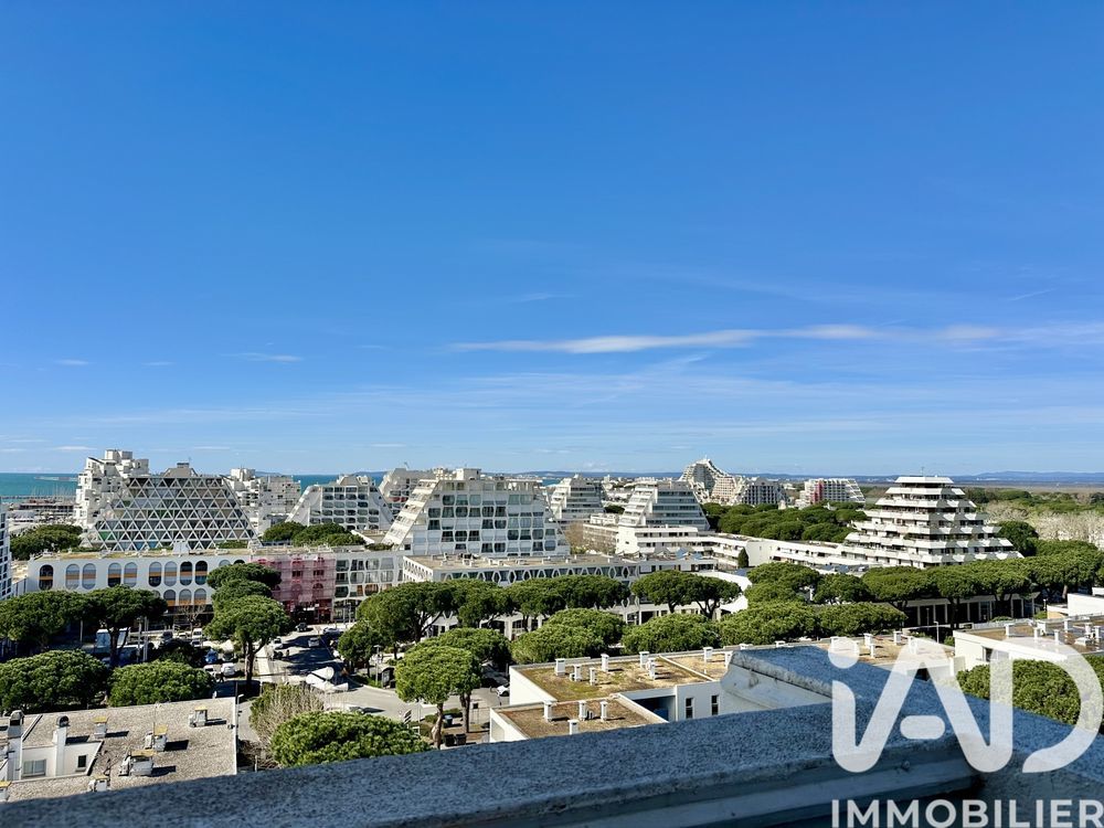 � vendre  Appartement La Grande-Motte (34280)