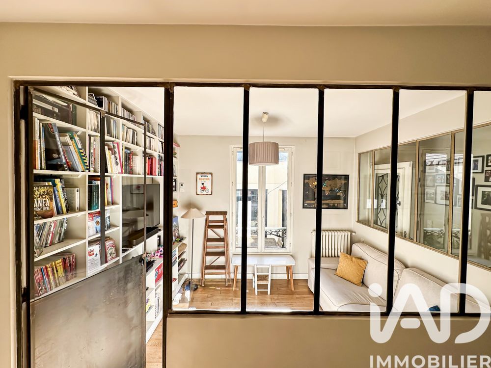 � vendre  Maison Bougival (78380)