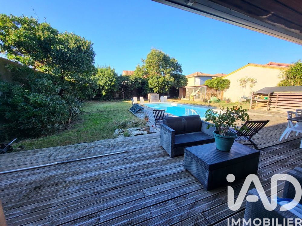 � vendre  Maison Capbreton (40130)