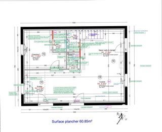  Maison � vendre 6 pi�ces 117 m�