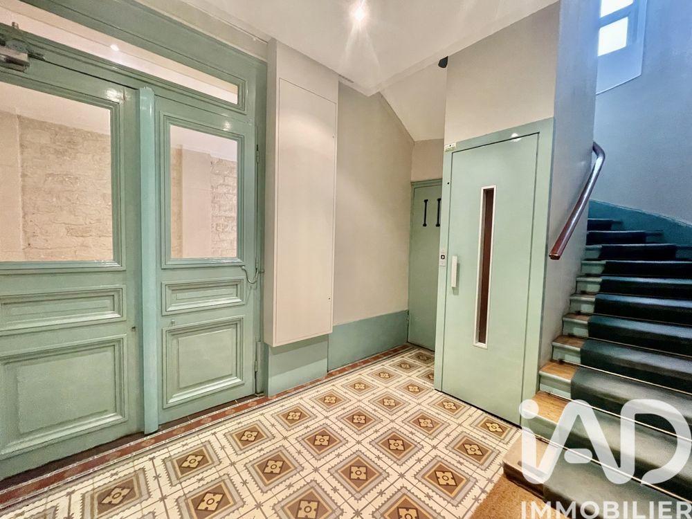 � vendre  Appartement Paris 6