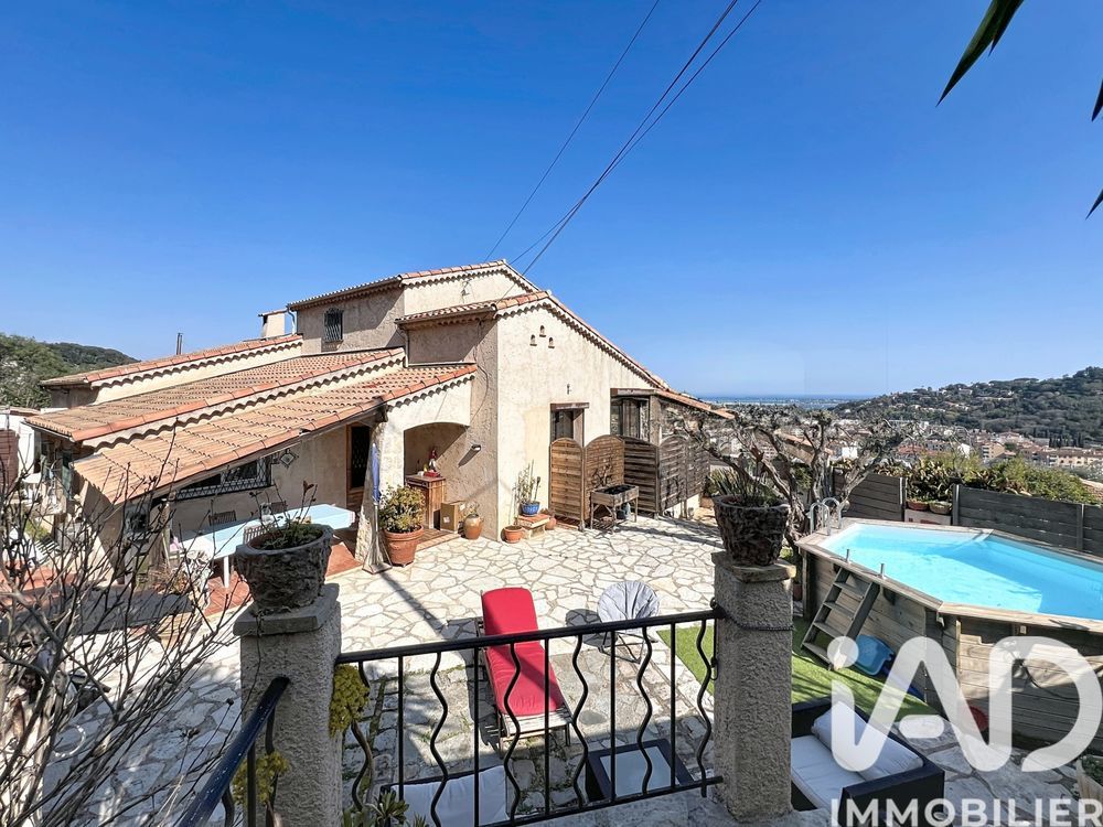 � vendre  Appartement Vallauris (06220)