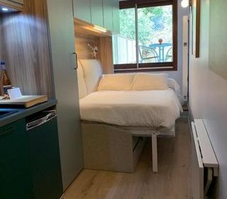  Appartement � vendre 1 pi�ce 11 m�