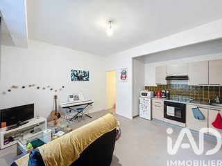  Appartement � vendre 2 pi�ces 42 m�