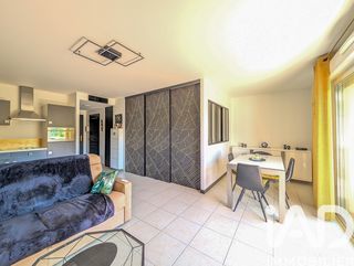  Appartement � vendre 1 pi�ce 43 m�