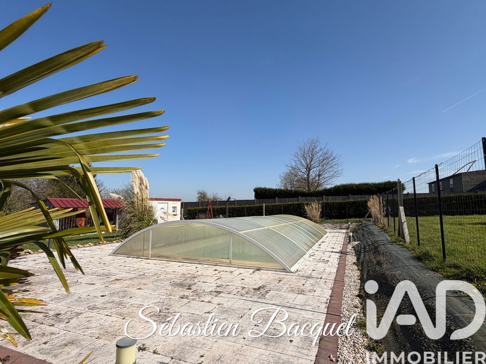 � vendre  Maison Saint-Pol-sur-Ternoise (62130)