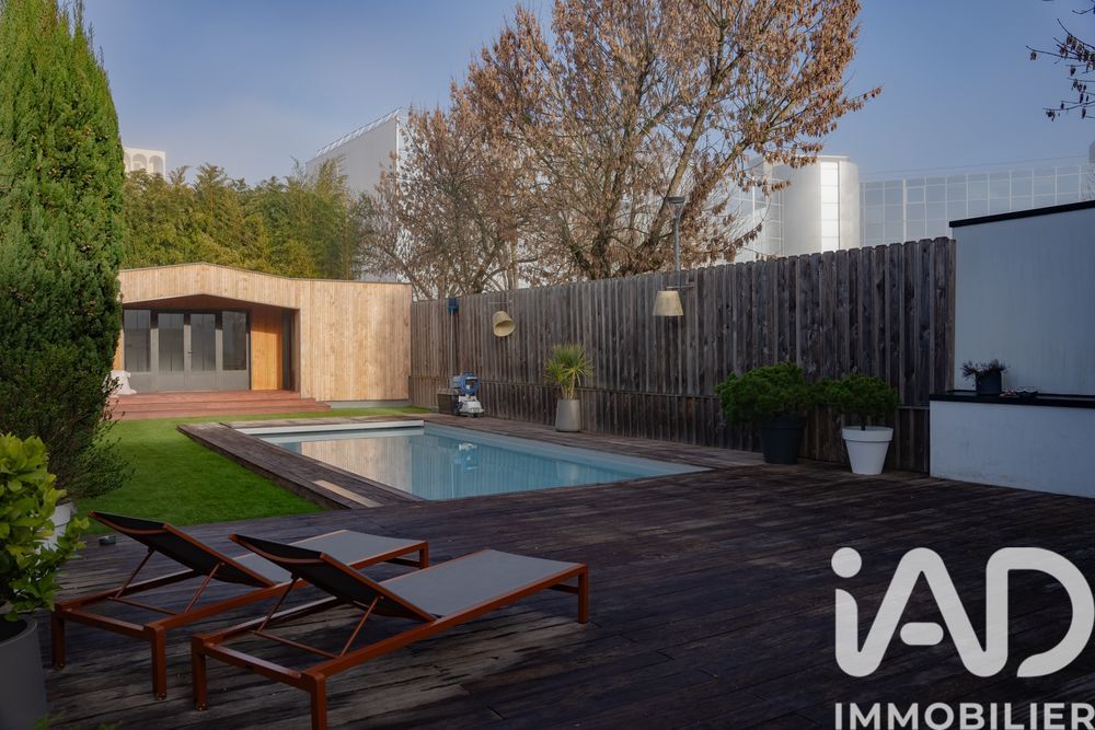 � vendre  Maison B�gles (33130)