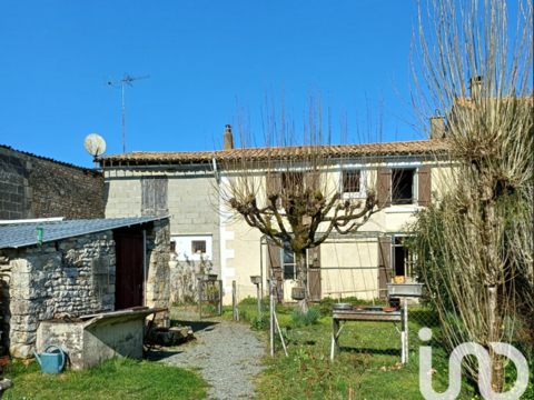   Vente Maison/villa 6 pi�ces Maison - 6 pi�ce(s) - 91 m�